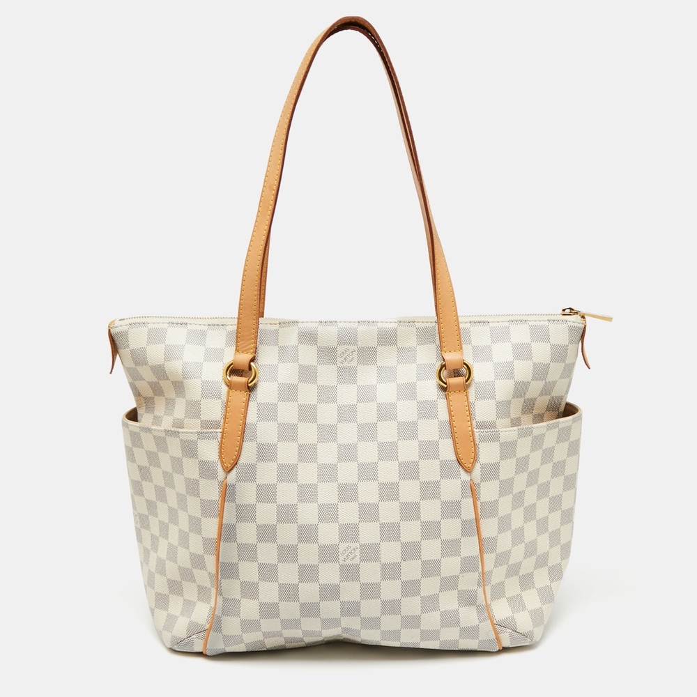 Louis Vuitton totally handbag Damier PM